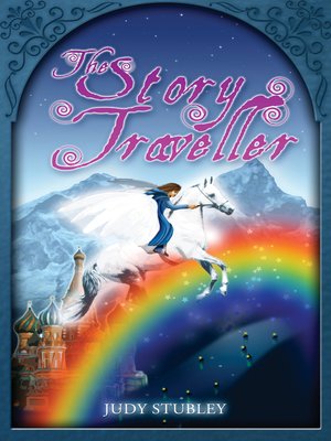 cover image of The Story Traveller